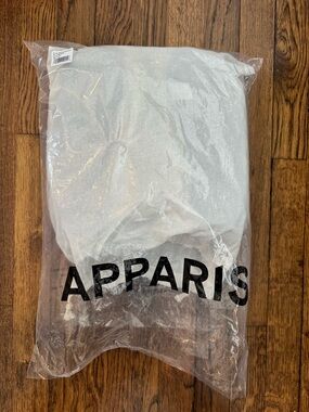 Apparis Oat Boucle Slipper Cover